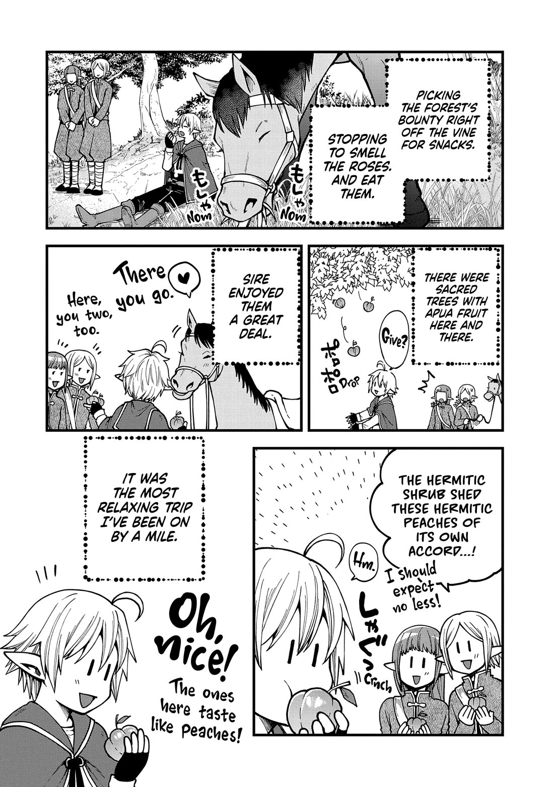Growing Tired of the Lazy High Elf Life After 120 Years Chapter 29 page 25 - Chapter 29