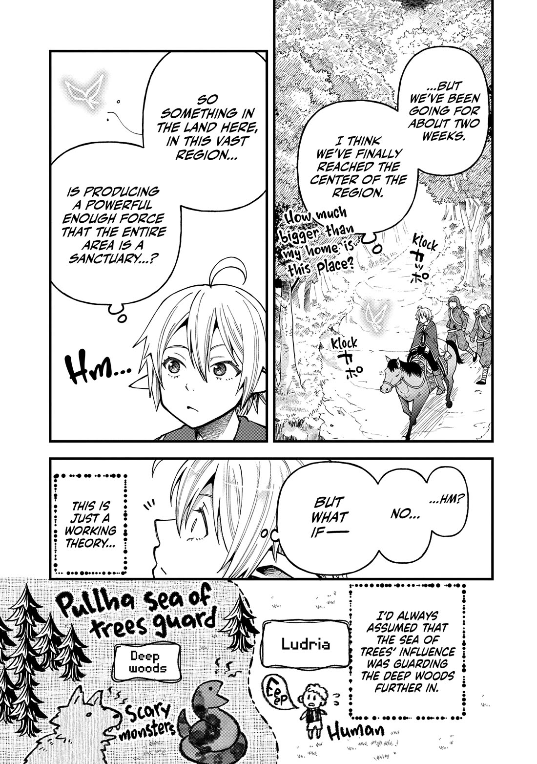 Growing Tired of the Lazy High Elf Life After 120 Years Chapter 29 page 26 - Chapter 29