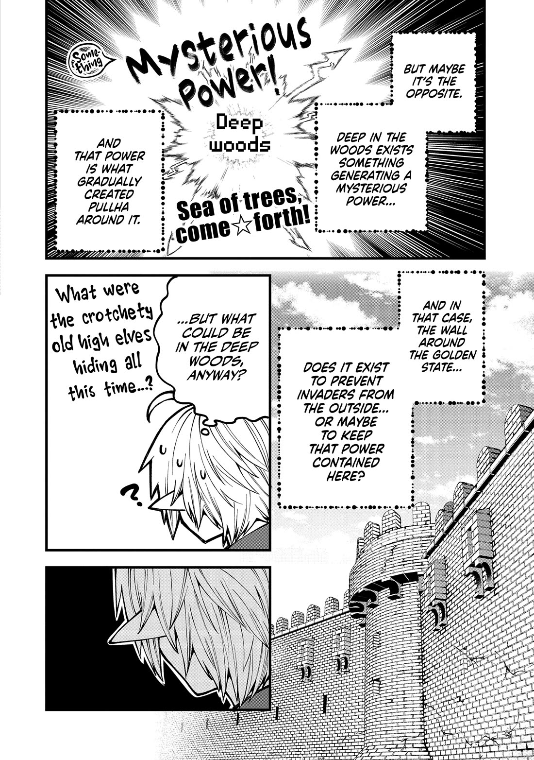 Growing Tired of the Lazy High Elf Life After 120 Years Chapter 29 page 27 - Chapter 29