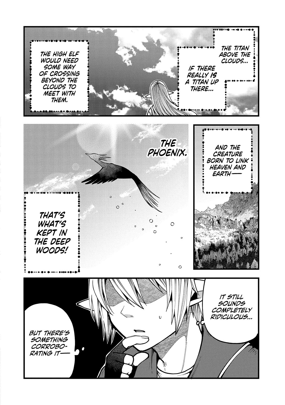 Growing Tired of the Lazy High Elf Life After 120 Years Chapter 29 page 29 - Chapter 29