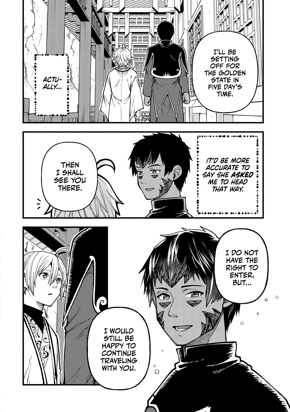 Growing Tired of the Lazy High Elf Life After 120 Years Chapter 29 page 3 - Chapter 29
