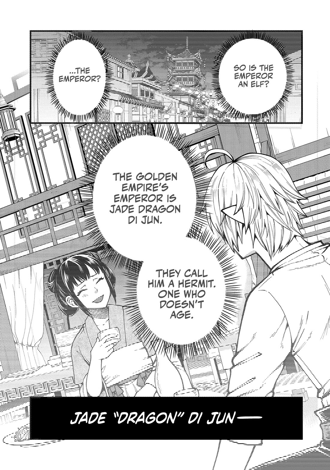 Growing Tired of the Lazy High Elf Life After 120 Years Chapter 29 page 30 - Chapter 29