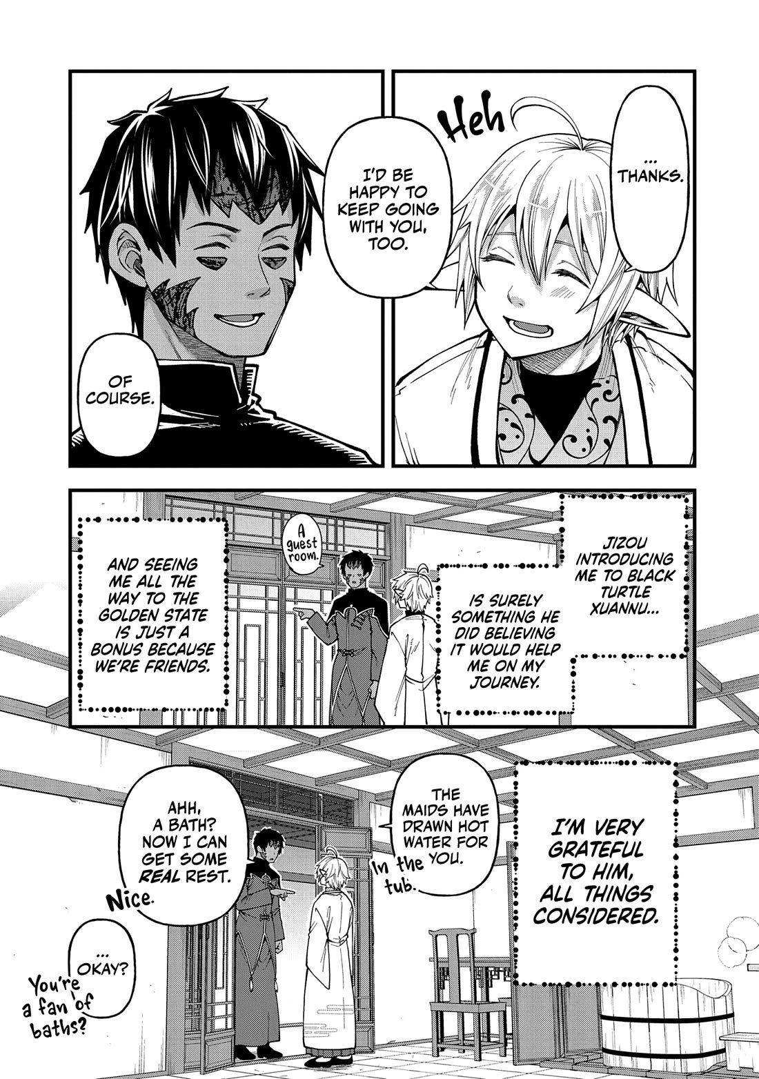 Growing Tired of the Lazy High Elf Life After 120 Years Chapter 29 page 4 - Chapter 29