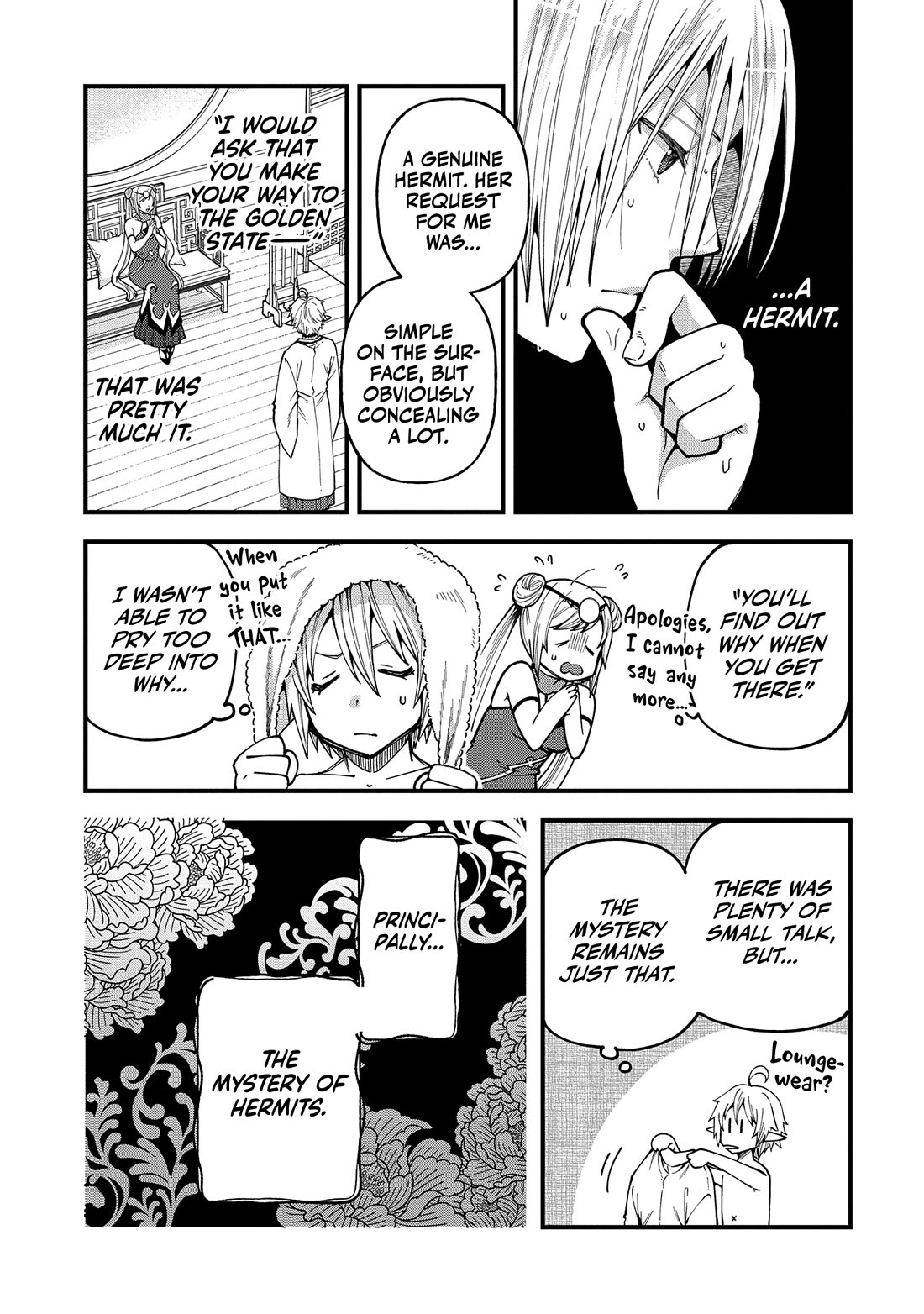 Growing Tired of the Lazy High Elf Life After 120 Years Chapter 29 page 6 - Chapter 29