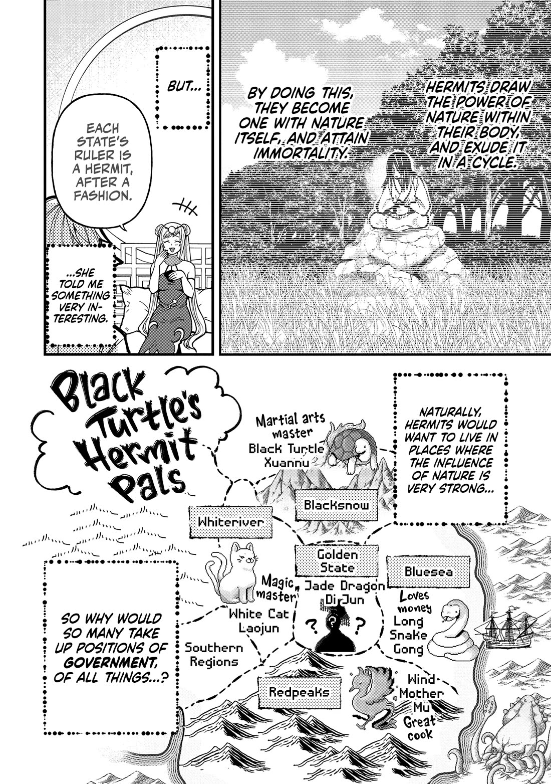Growing Tired of the Lazy High Elf Life After 120 Years Chapter 29 page 7 - Chapter 29