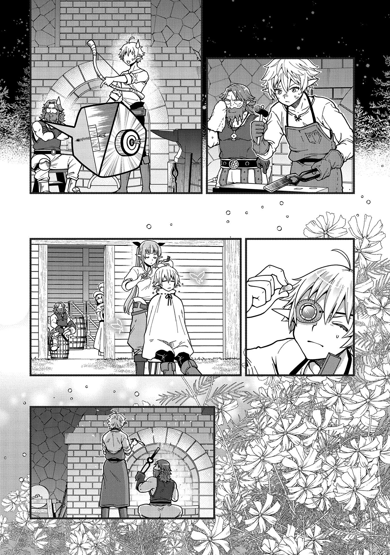 Growing Tired of the Lazy High Elf Life After 120 Years Chapter 3 page 17 - Chapter 3