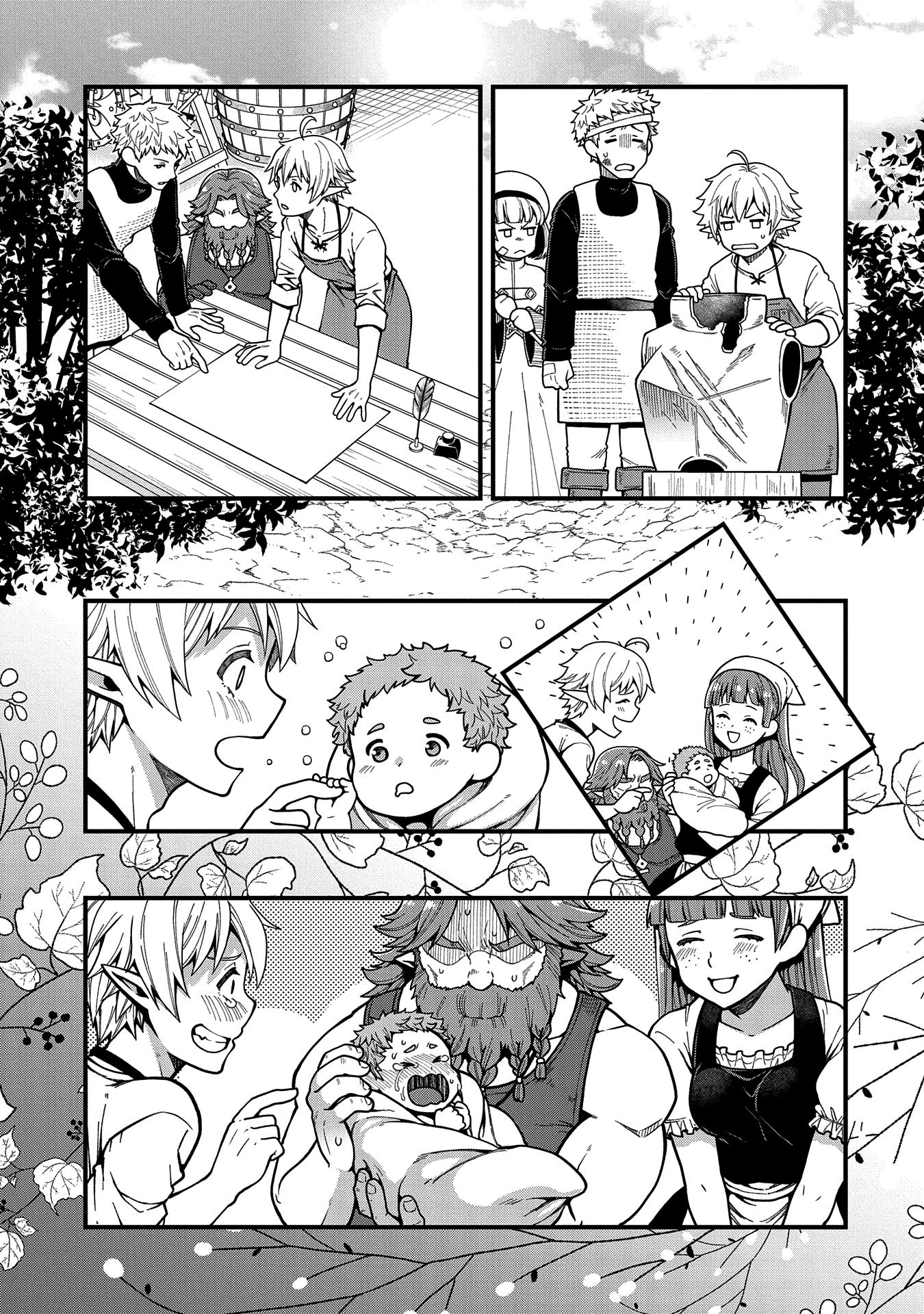 Growing Tired of the Lazy High Elf Life After 120 Years Chapter 3 page 18 - Chapter 3