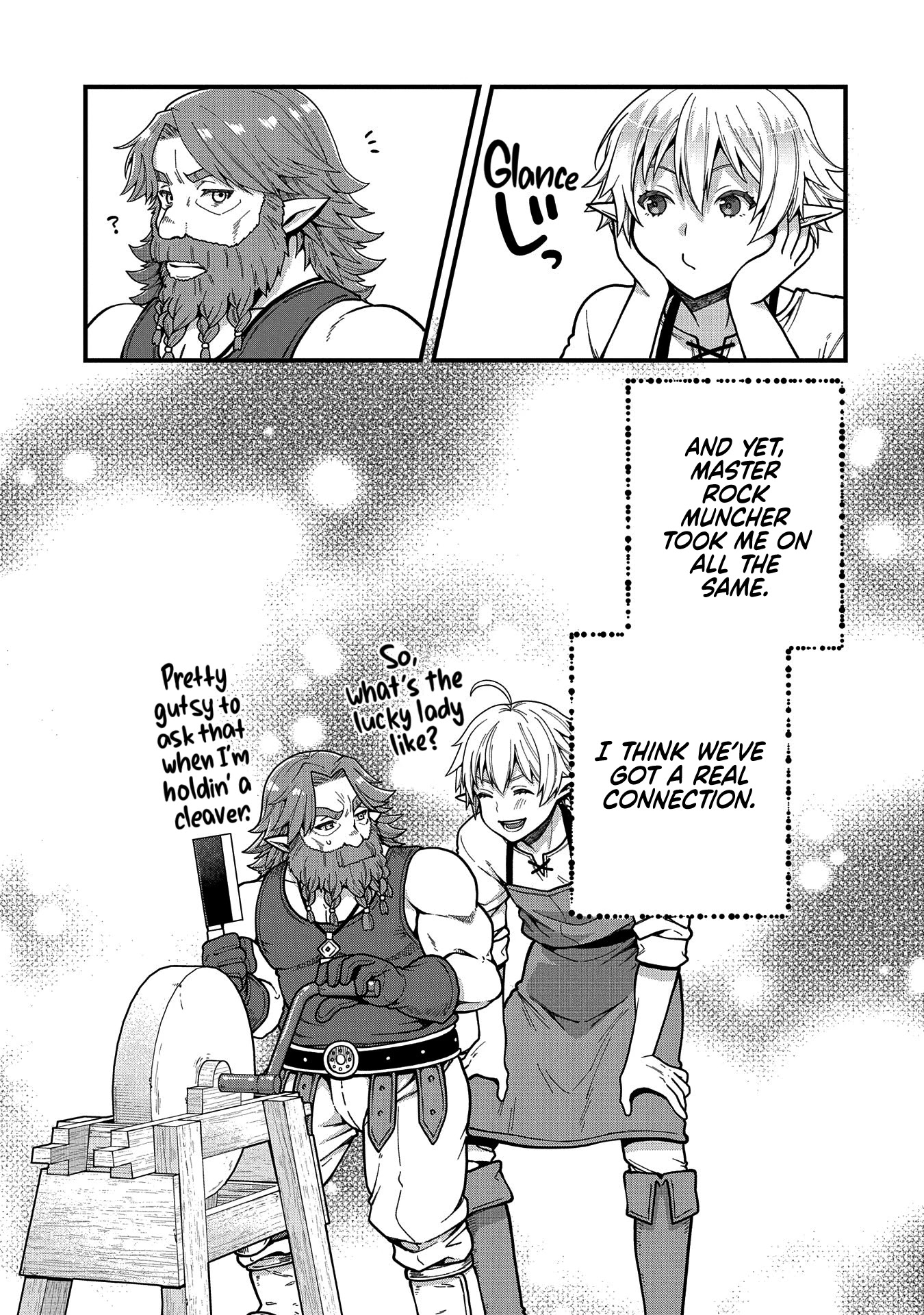 Growing Tired of the Lazy High Elf Life After 120 Years Chapter 3 page 22 - Chapter 3