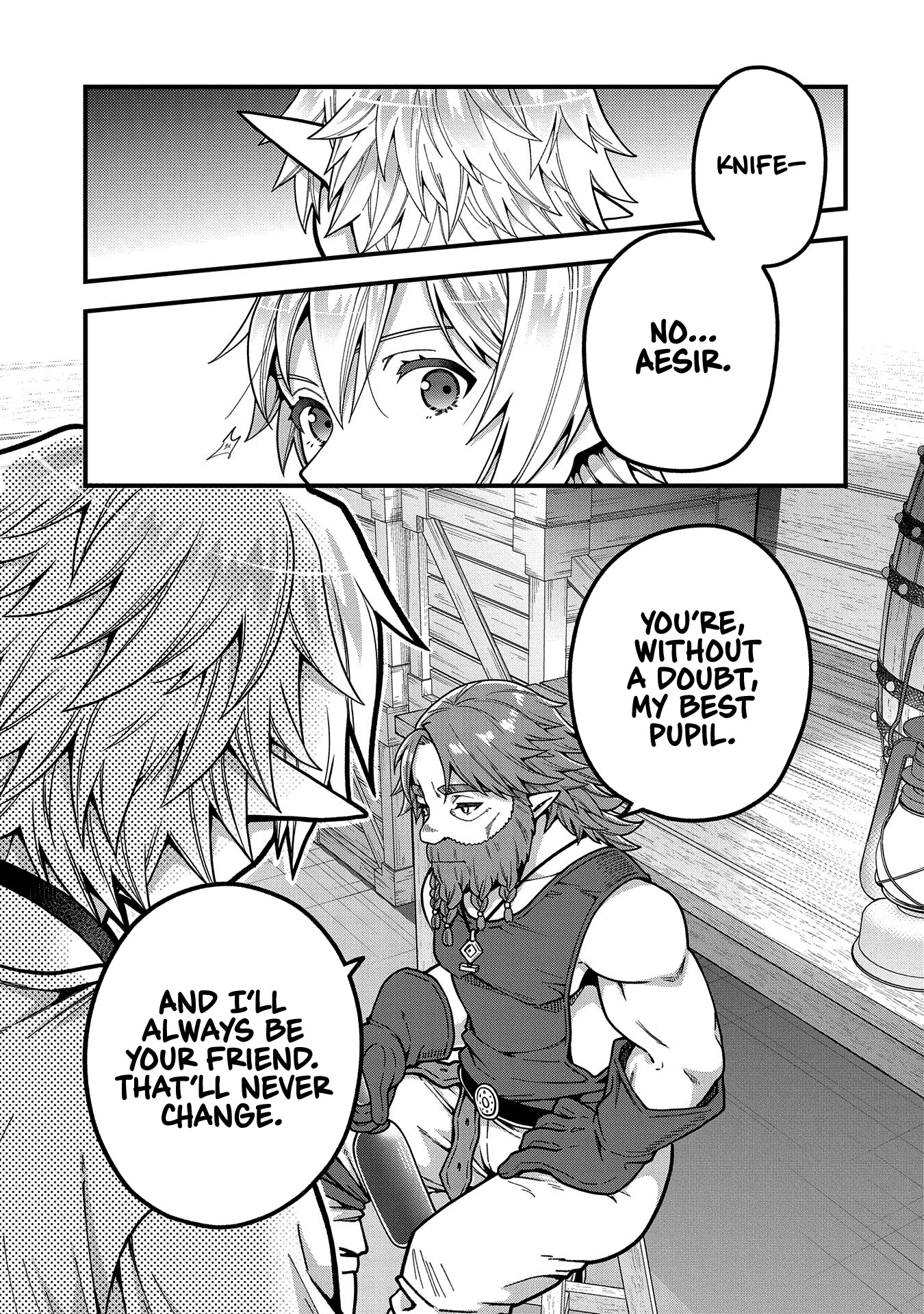 Growing Tired of the Lazy High Elf Life After 120 Years Chapter 3 page 28 - Chapter 3