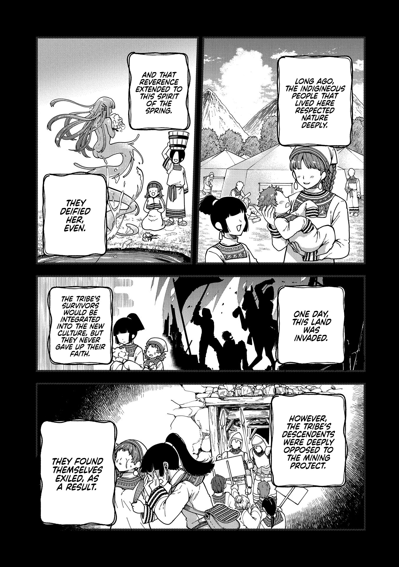 Growing Tired of the Lazy High Elf Life After 120 Years Chapter 3 page 8 - Chapter 3