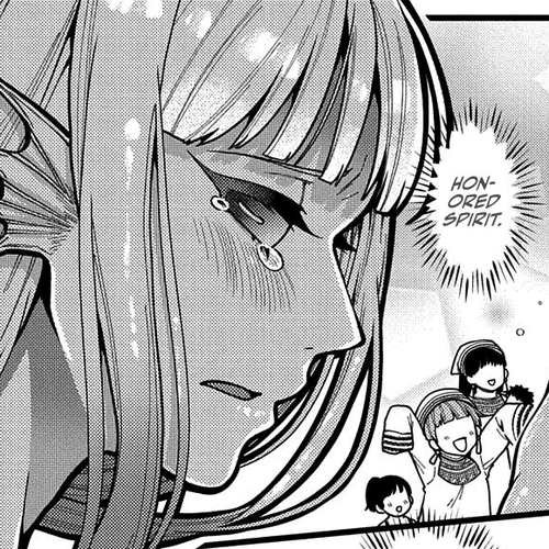 Growing Tired of the Lazy High Elf Life After 120 Years Chapter 3 cover