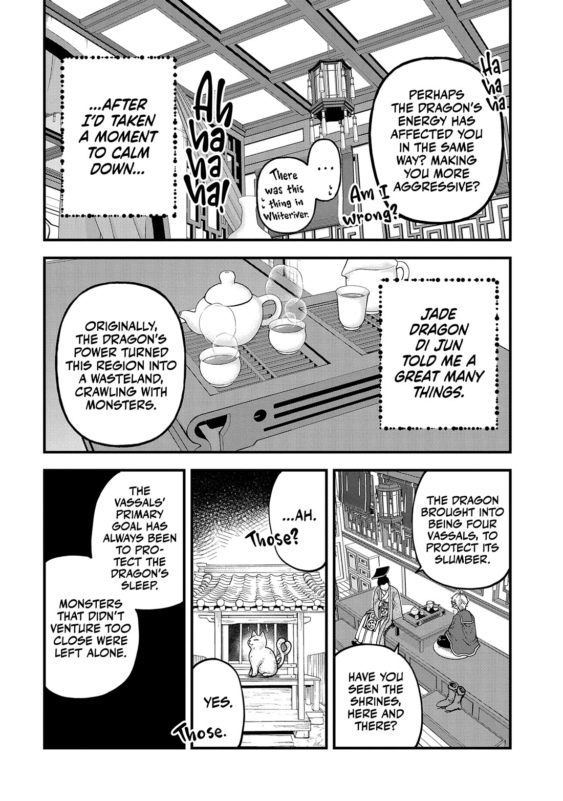 Growing Tired of the Lazy High Elf Life After 120 Years Chapter 30 page 11 - Chapter 30