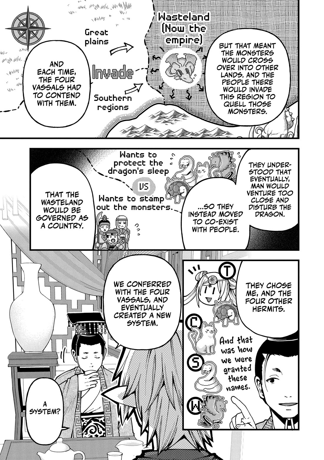 Growing Tired of the Lazy High Elf Life After 120 Years Chapter 30 page 12 - Chapter 30