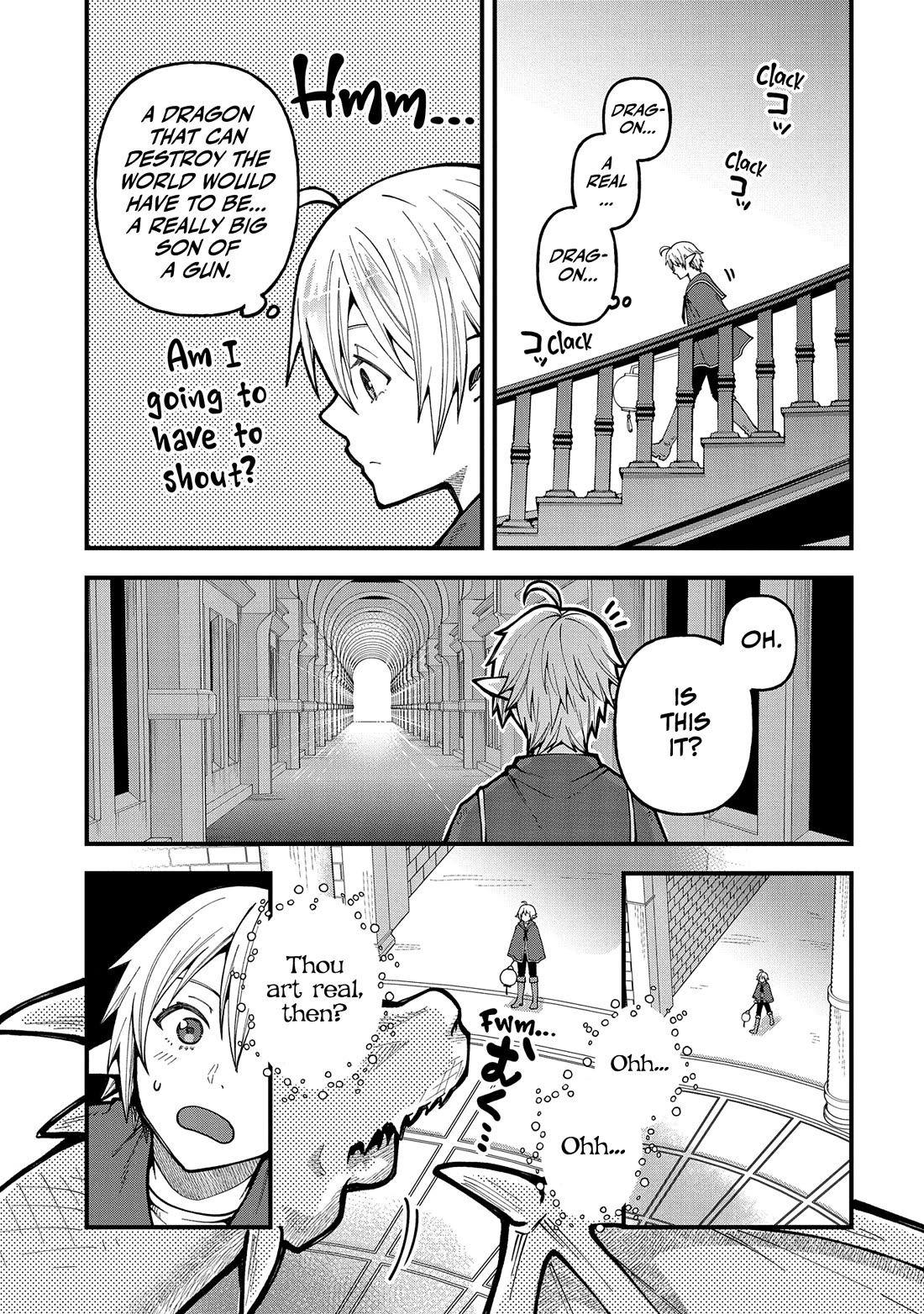Growing Tired of the Lazy High Elf Life After 120 Years Chapter 30 page 16 - Chapter 30