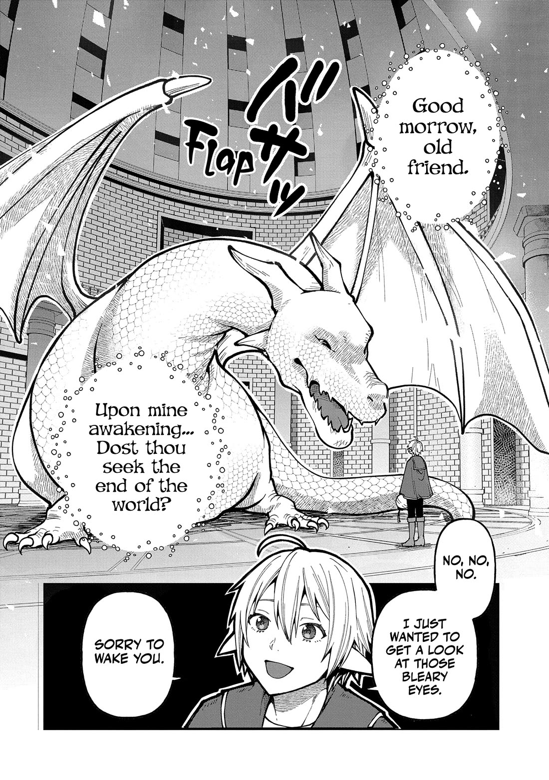 Growing Tired of the Lazy High Elf Life After 120 Years Chapter 30 page 17 - Chapter 30
