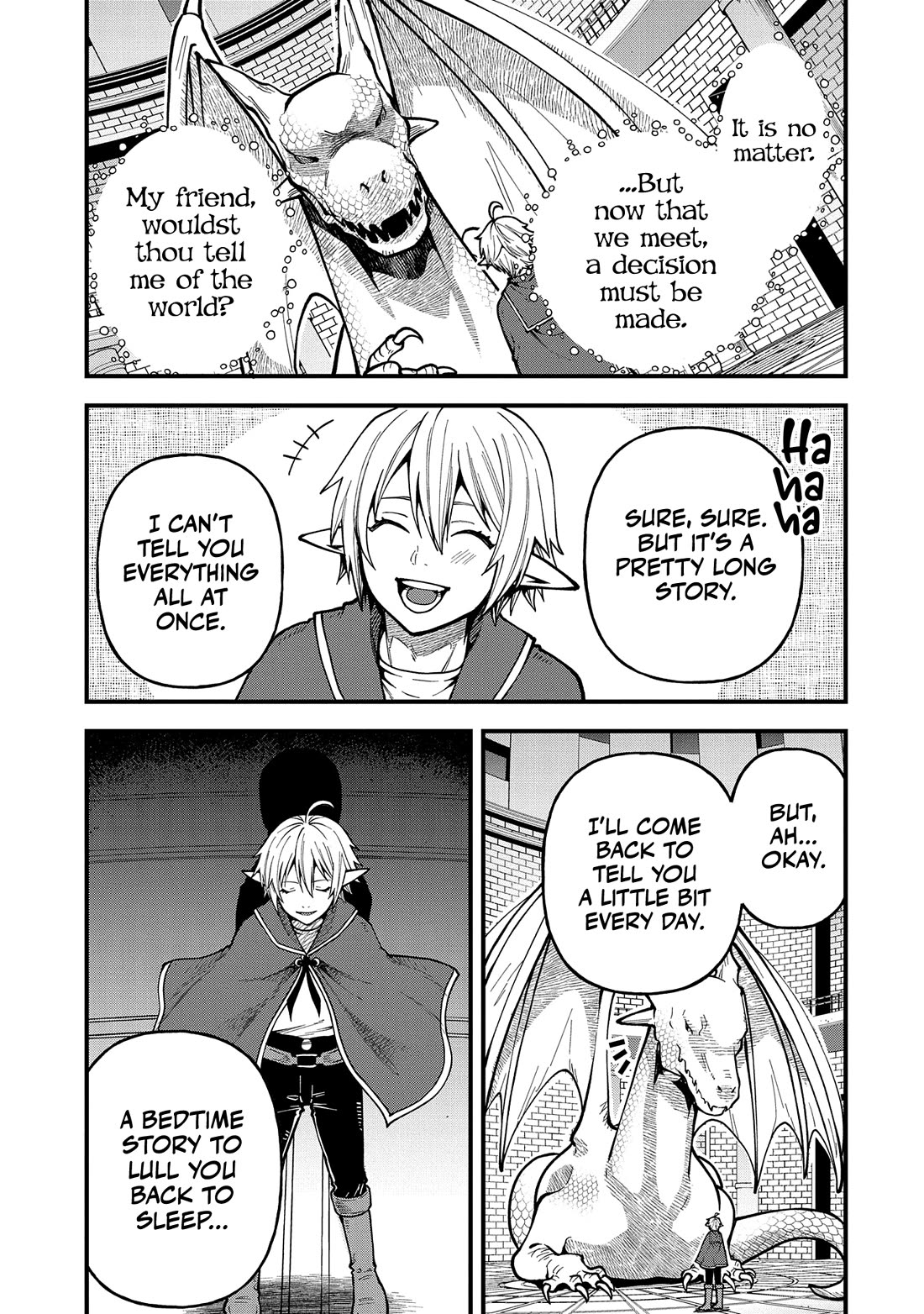 Growing Tired of the Lazy High Elf Life After 120 Years Chapter 30 page 18 - Chapter 30