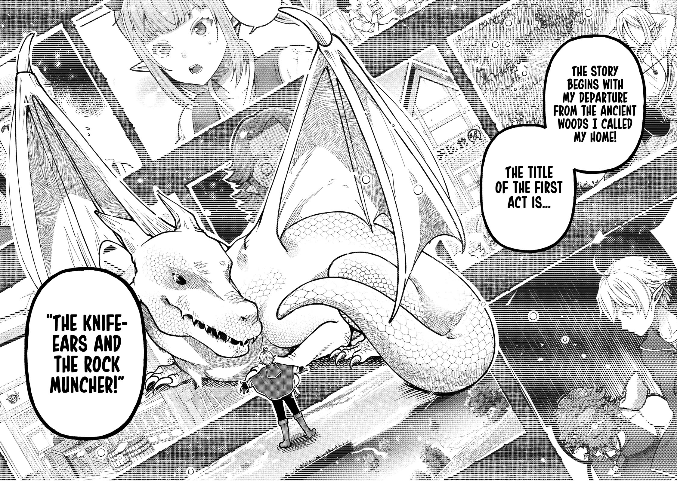 Growing Tired of the Lazy High Elf Life After 120 Years Chapter 30 page 19 - Chapter 30