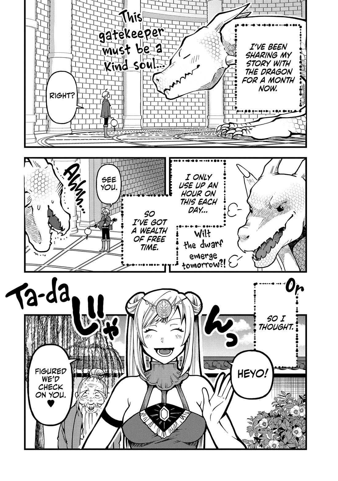 Growing Tired of the Lazy High Elf Life After 120 Years Chapter 30 page 22 - Chapter 30
