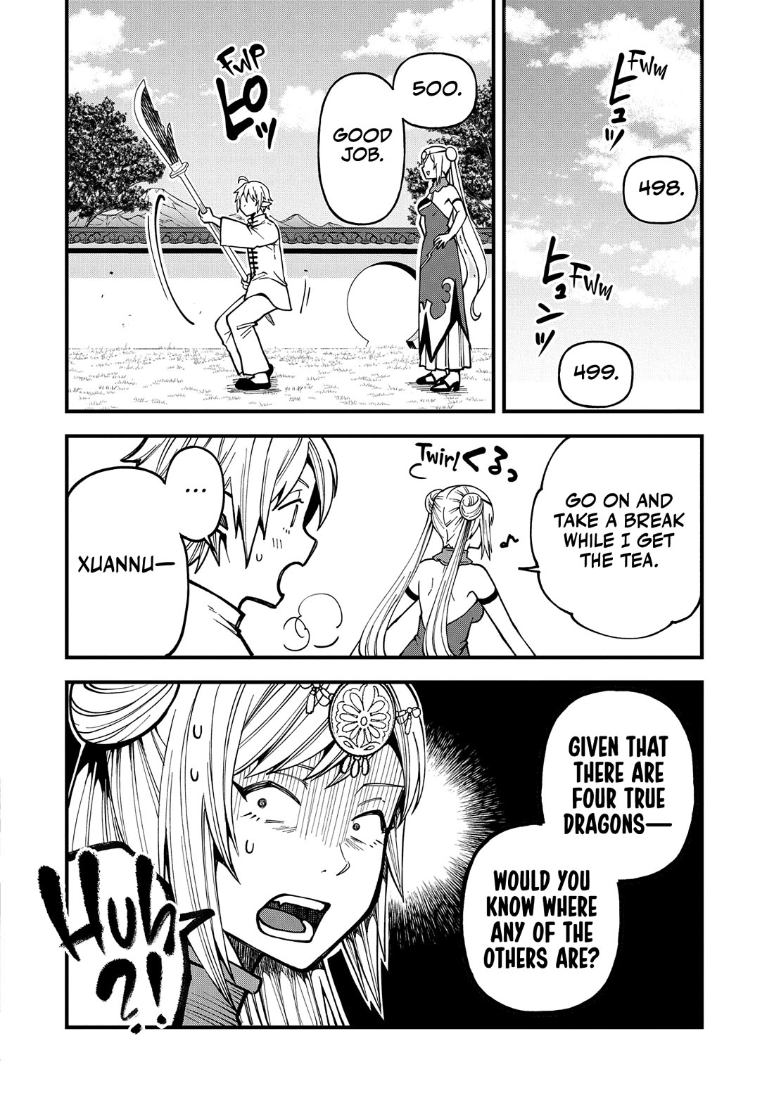 Growing Tired of the Lazy High Elf Life After 120 Years Chapter 30 page 24 - Chapter 30