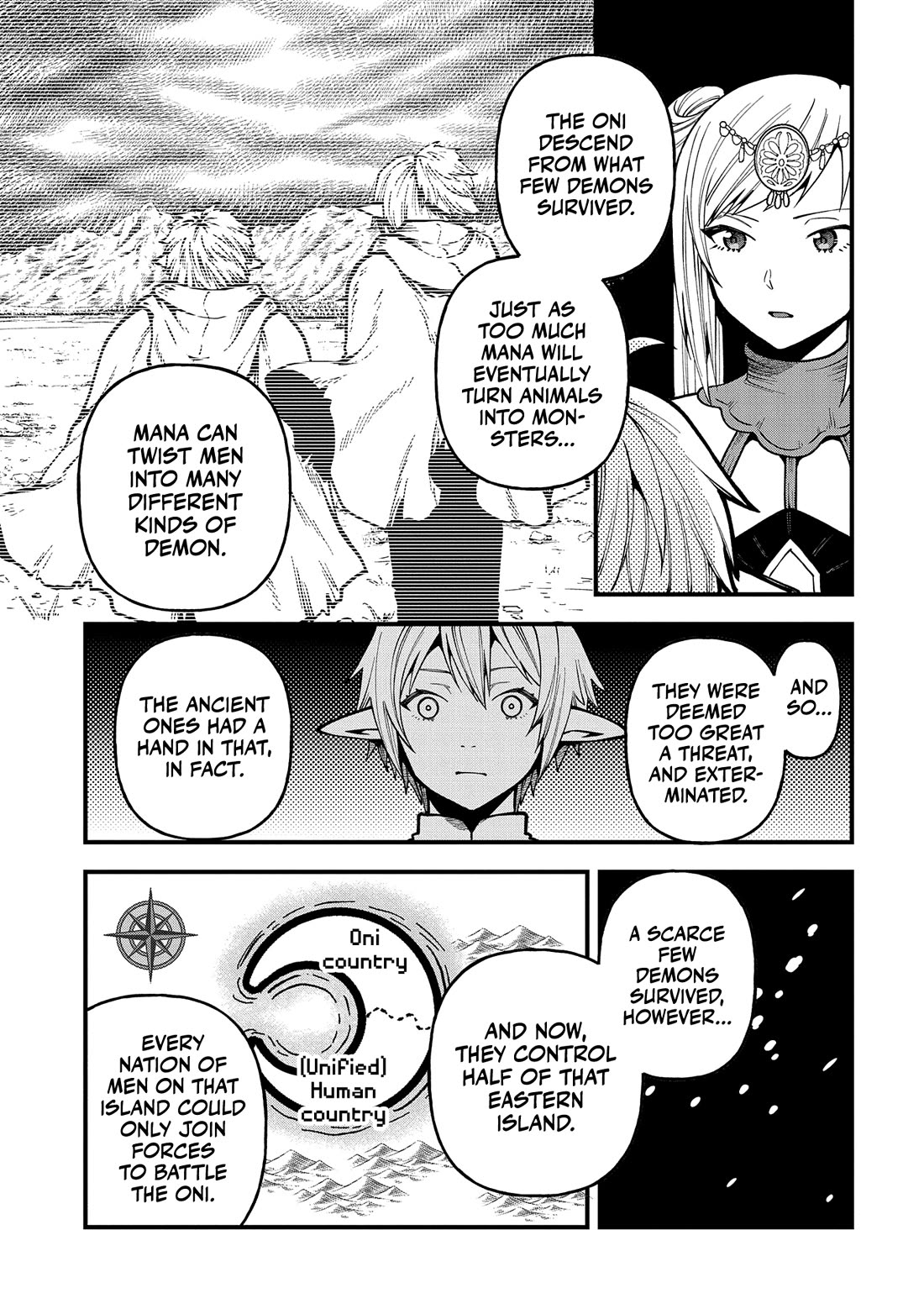 Growing Tired of the Lazy High Elf Life After 120 Years Chapter 30 page 27 - Chapter 30