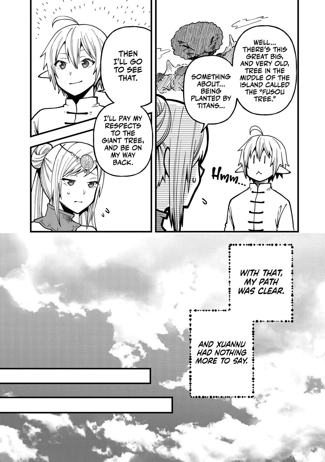 Growing Tired of the Lazy High Elf Life After 120 Years Chapter 30 page 29 - Chapter 30