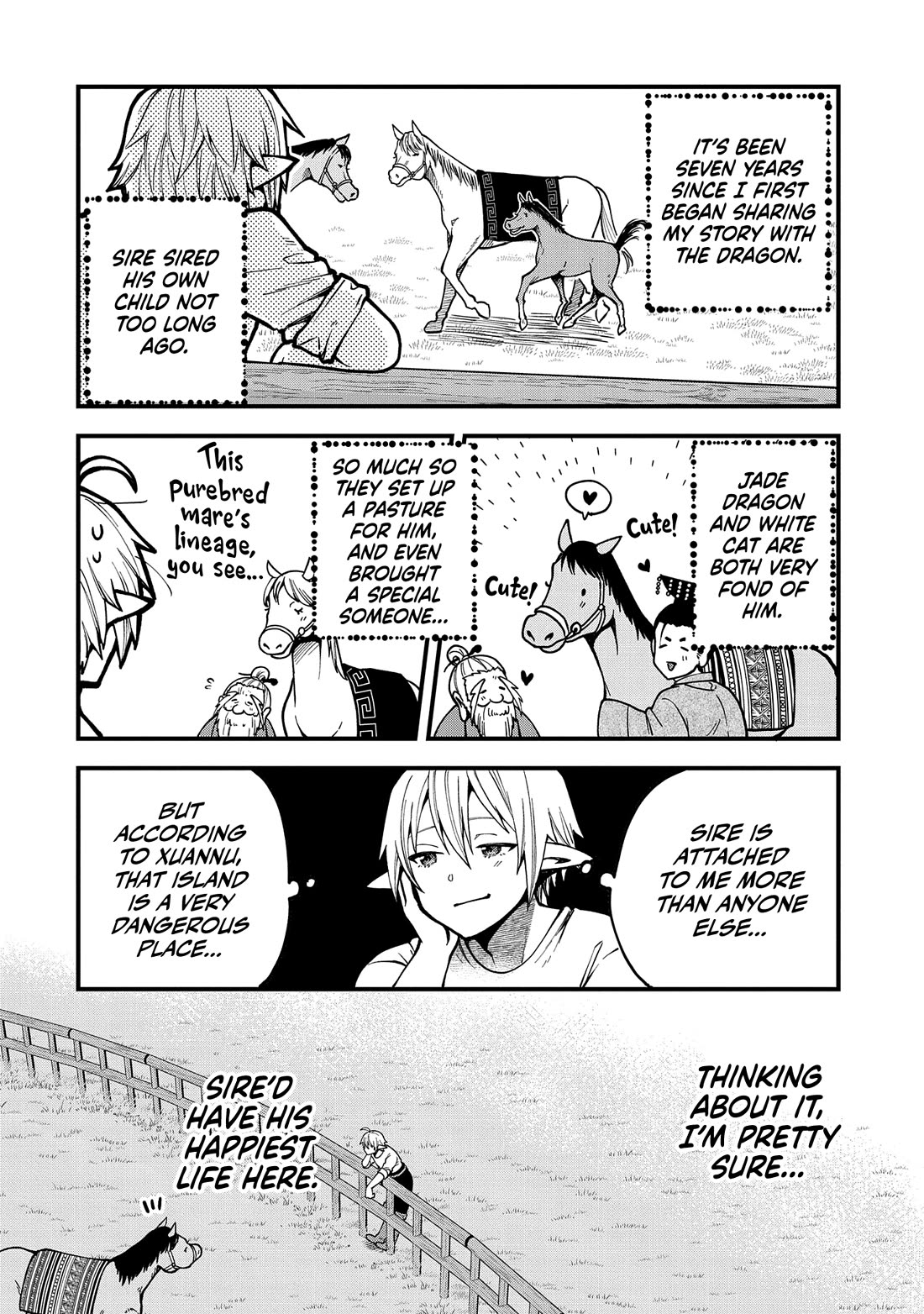 Growing Tired of the Lazy High Elf Life After 120 Years Chapter 30 page 30 - Chapter 30