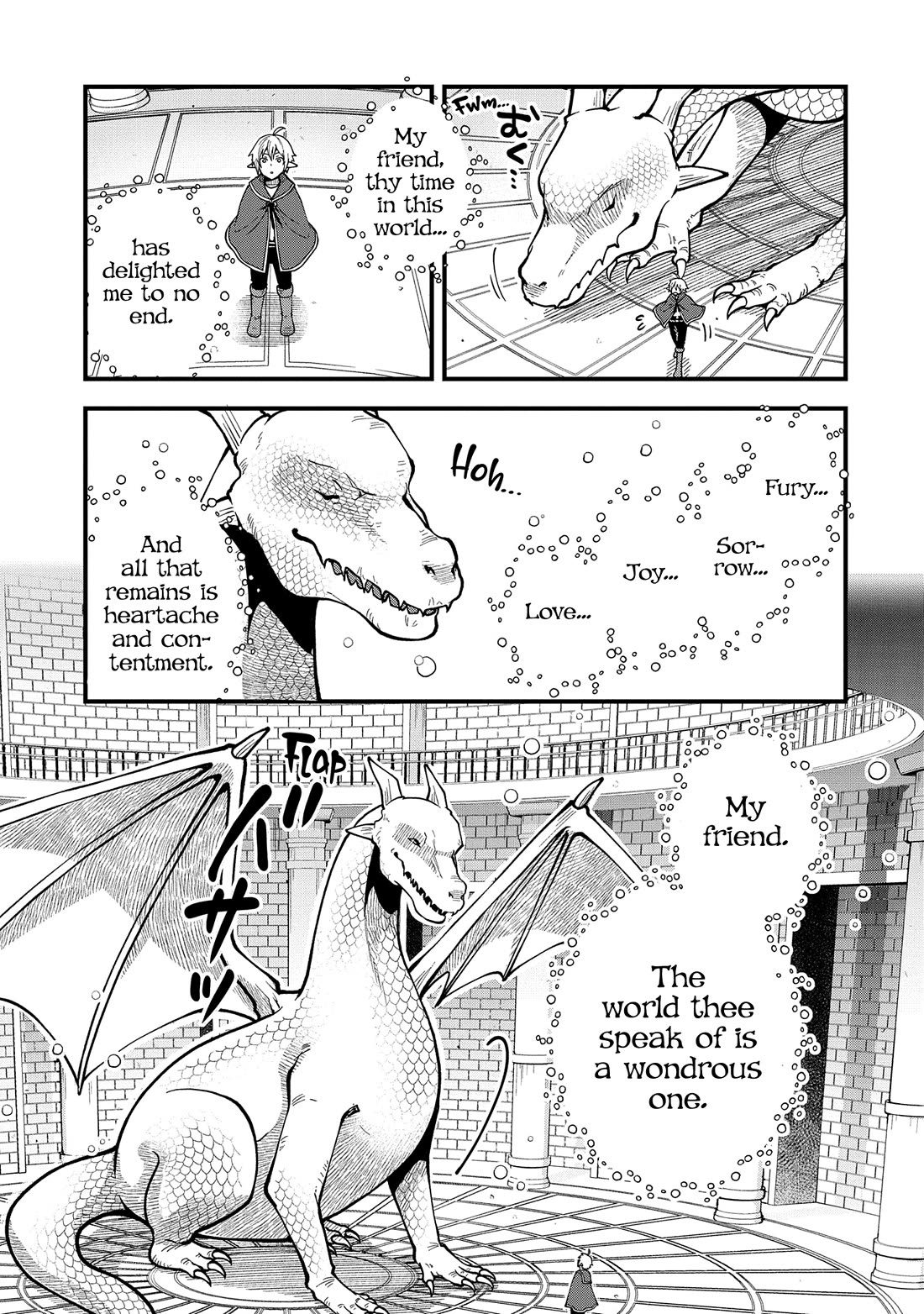 Growing Tired of the Lazy High Elf Life After 120 Years Chapter 30 page 33 - Chapter 30