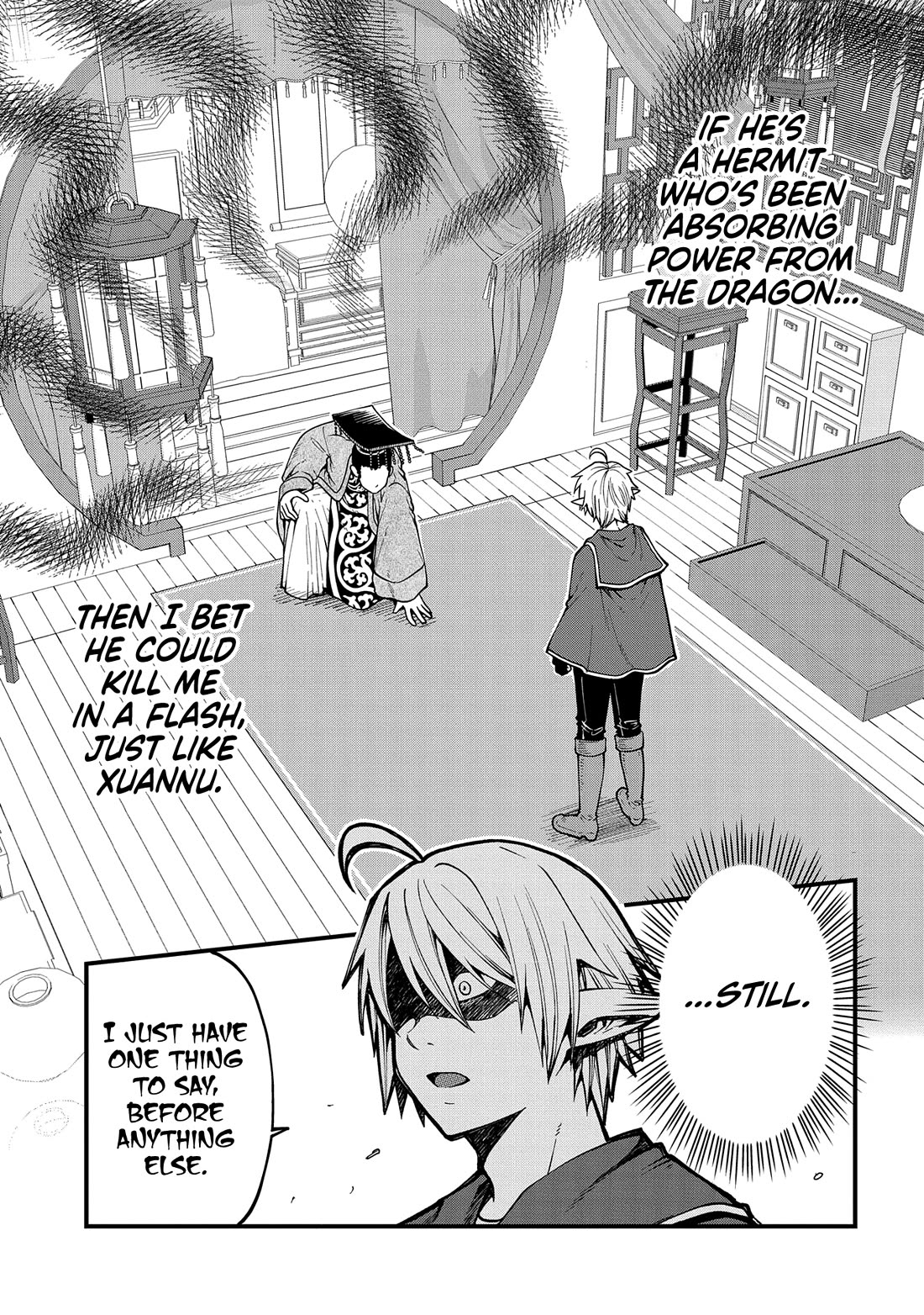 Growing Tired of the Lazy High Elf Life After 120 Years Chapter 30 page 6 - Chapter 30
