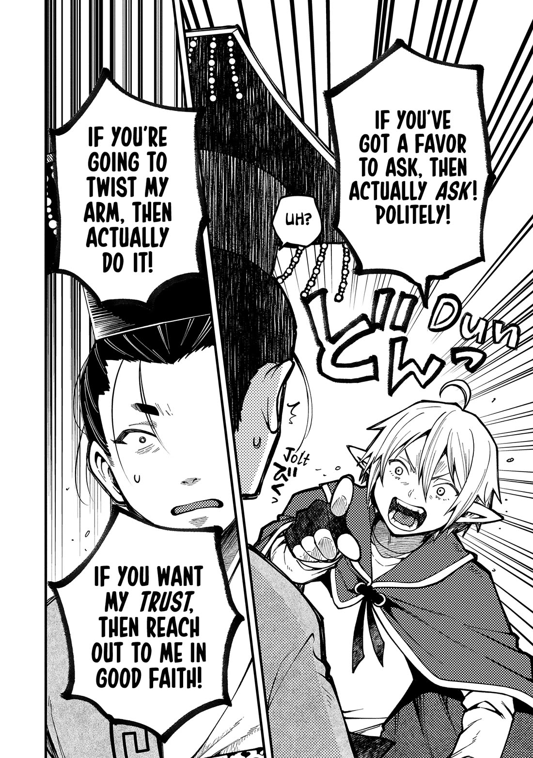 Growing Tired of the Lazy High Elf Life After 120 Years Chapter 30 page 7 - Chapter 30