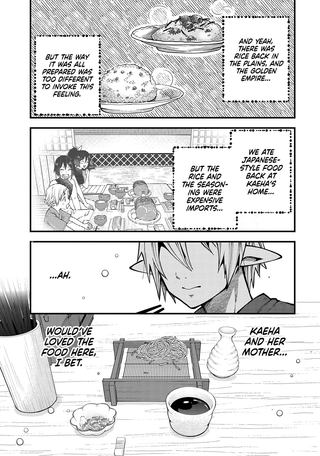 Growing Tired of the Lazy High Elf Life After 120 Years Chapter 31 page 13 - Chapter 31