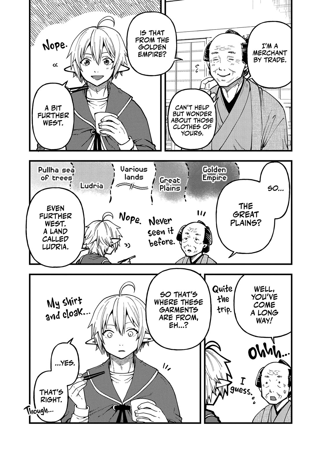 Growing Tired of the Lazy High Elf Life After 120 Years Chapter 31 page 15 - Chapter 31