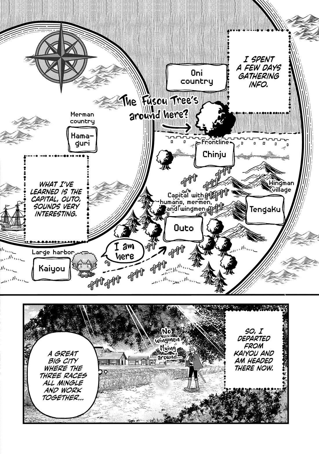 Growing Tired of the Lazy High Elf Life After 120 Years Chapter 31 page 20 - Chapter 31