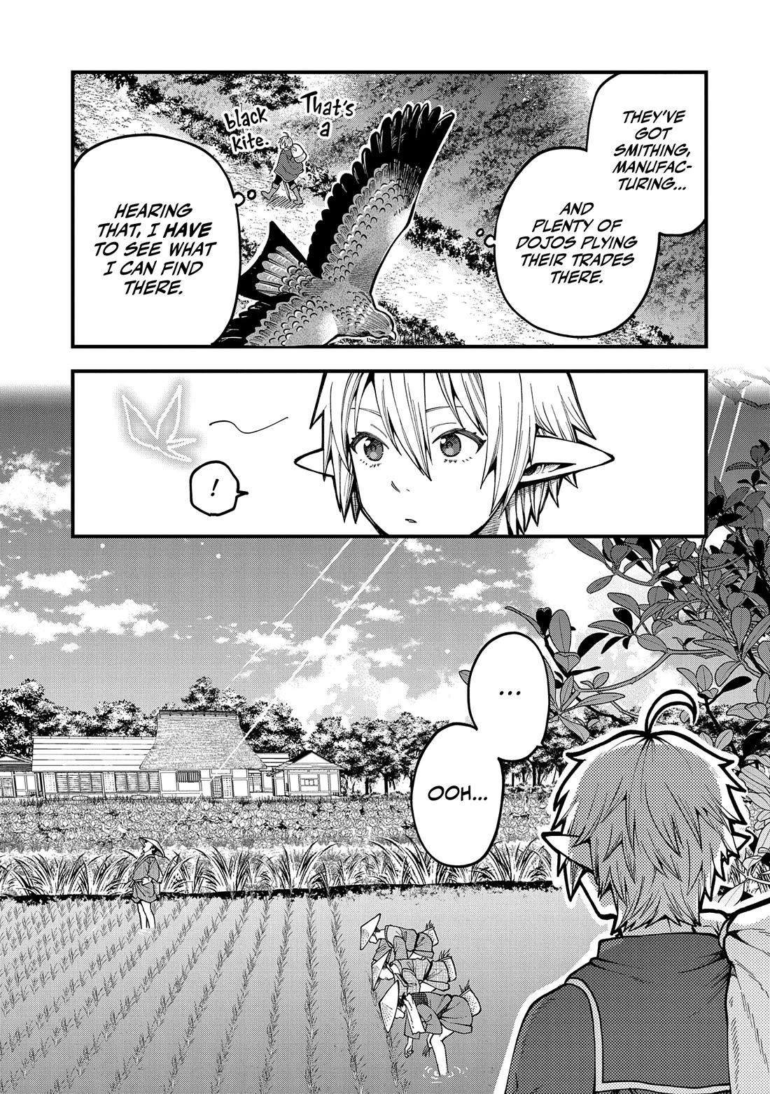 Growing Tired of the Lazy High Elf Life After 120 Years Chapter 31 page 21 - Chapter 31
