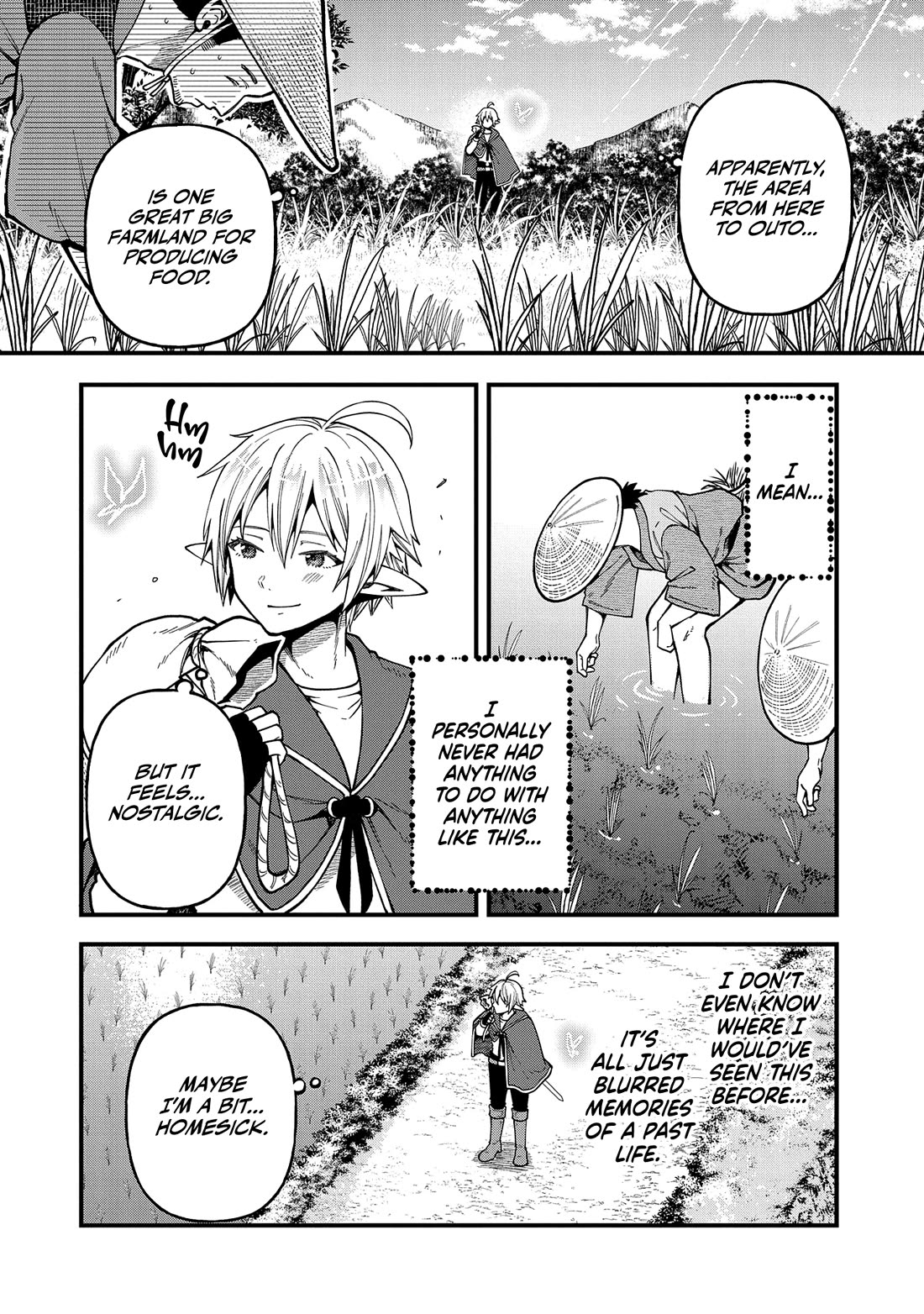 Growing Tired of the Lazy High Elf Life After 120 Years Chapter 31 page 22 - Chapter 31