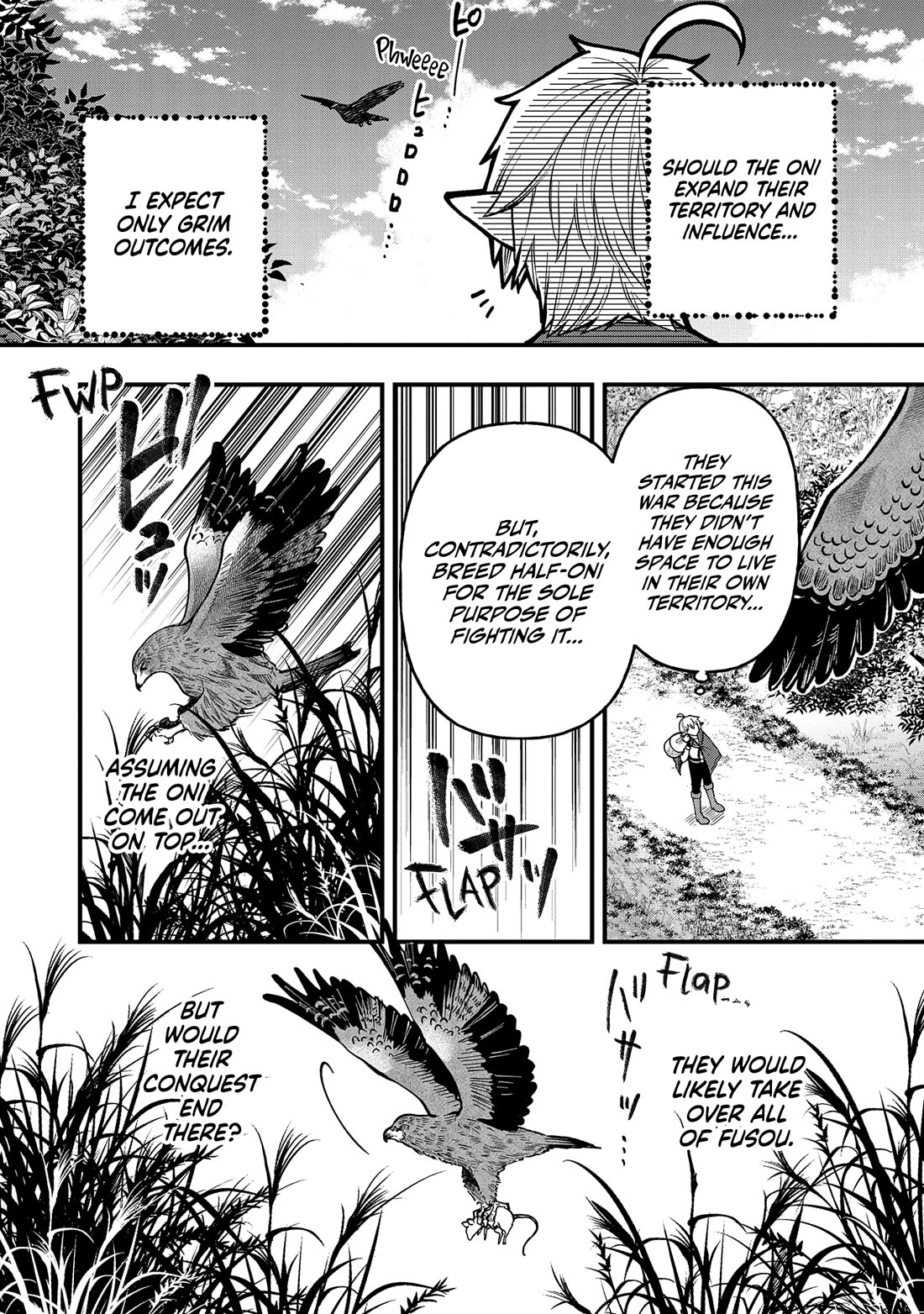 Growing Tired of the Lazy High Elf Life After 120 Years Chapter 31 page 26 - Chapter 31