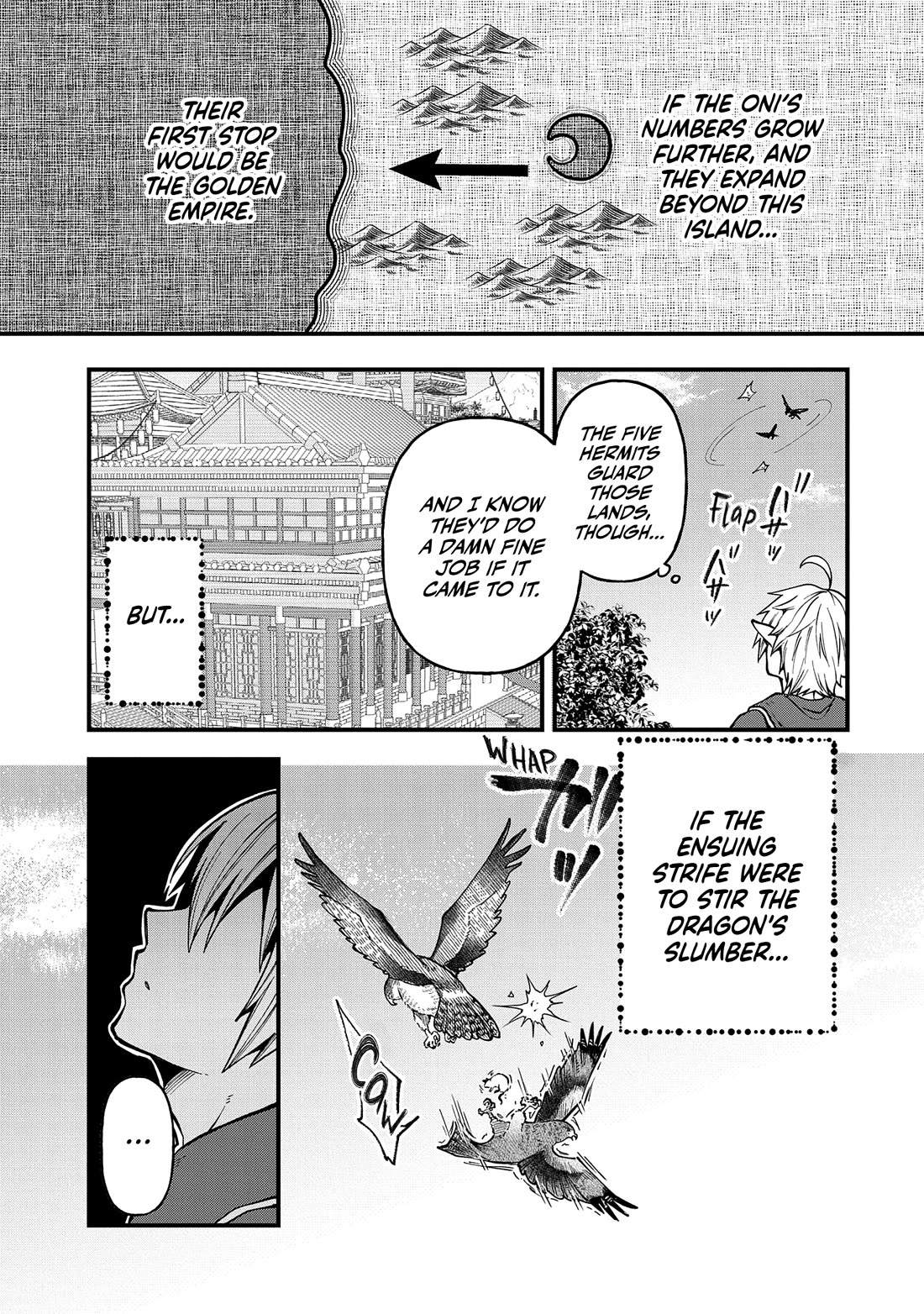 Growing Tired of the Lazy High Elf Life After 120 Years Chapter 31 page 27 - Chapter 31
