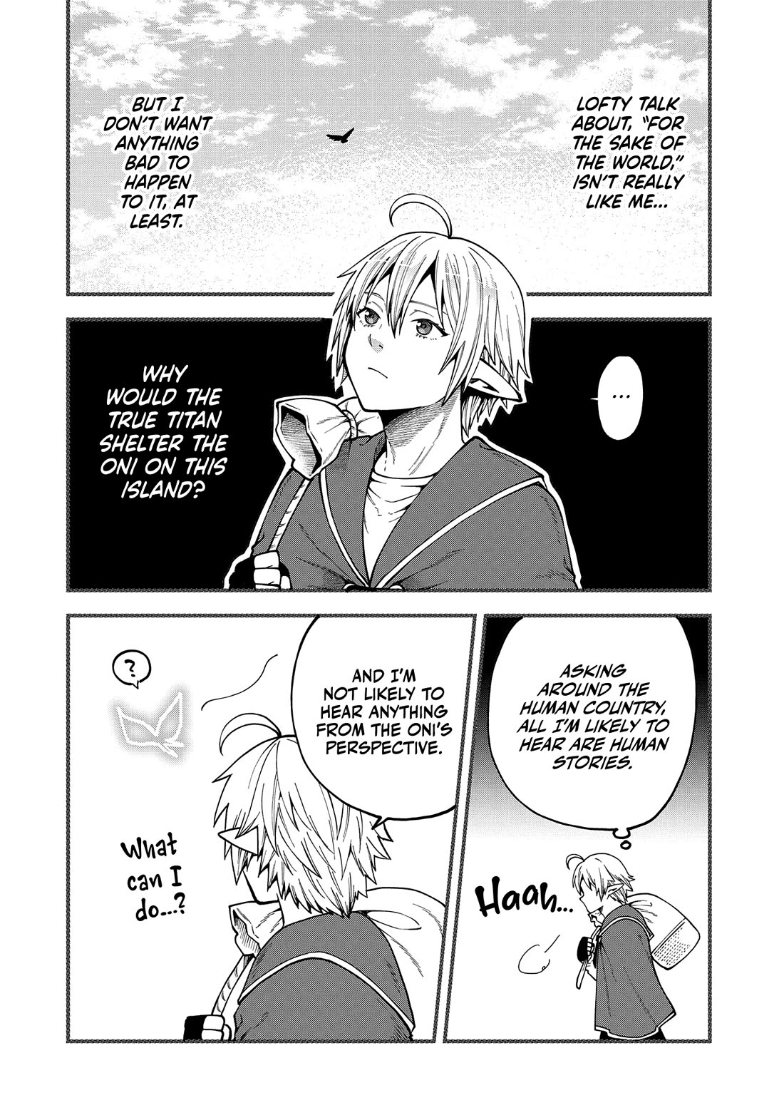 Growing Tired of the Lazy High Elf Life After 120 Years Chapter 31 page 28 - Chapter 31