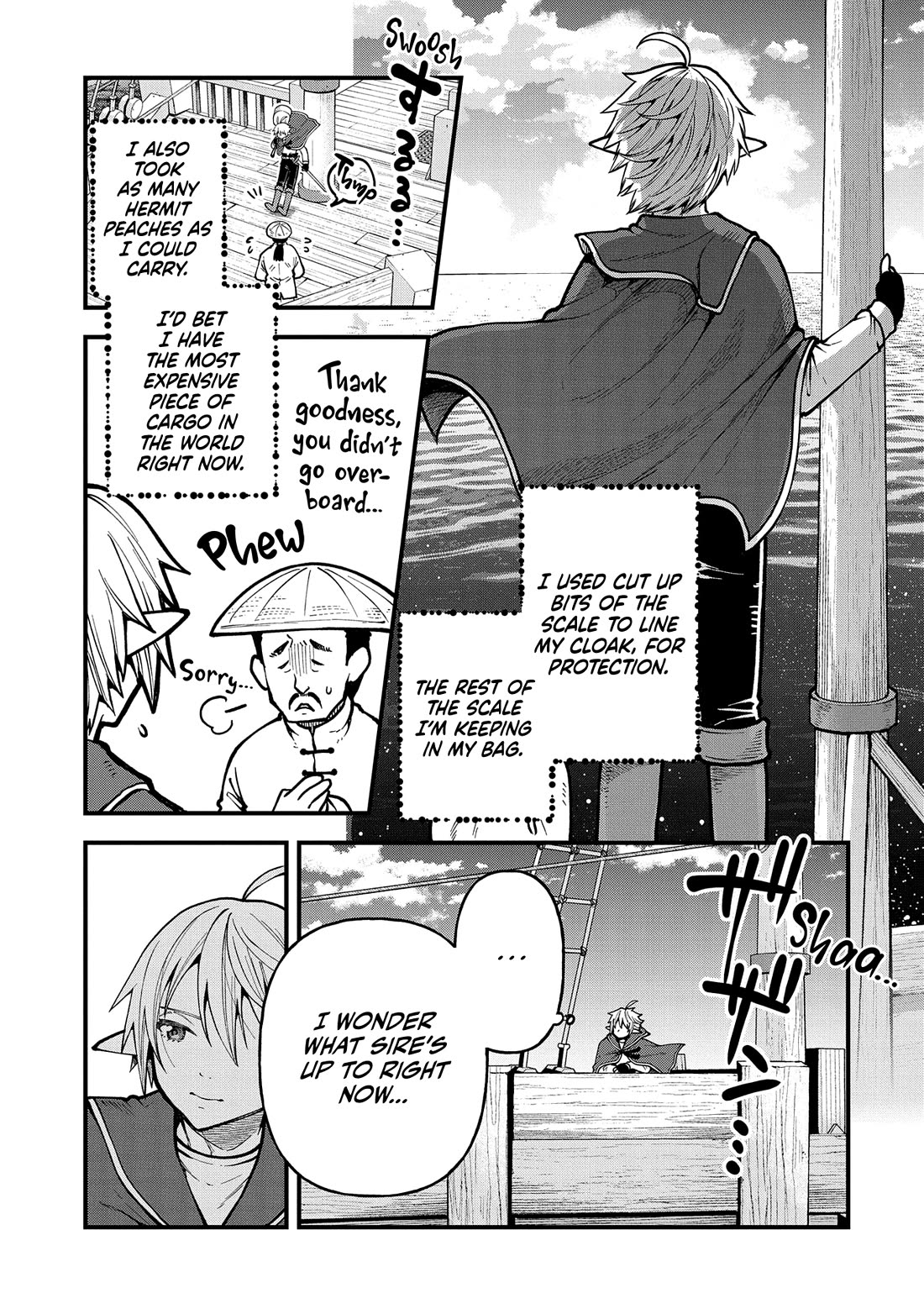 Growing Tired of the Lazy High Elf Life After 120 Years Chapter 31 page 4 - Chapter 31