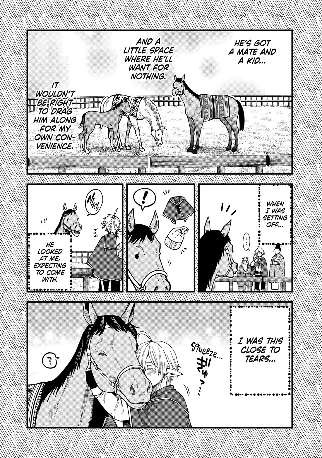 Growing Tired of the Lazy High Elf Life After 120 Years Chapter 31 page 5 - Chapter 31