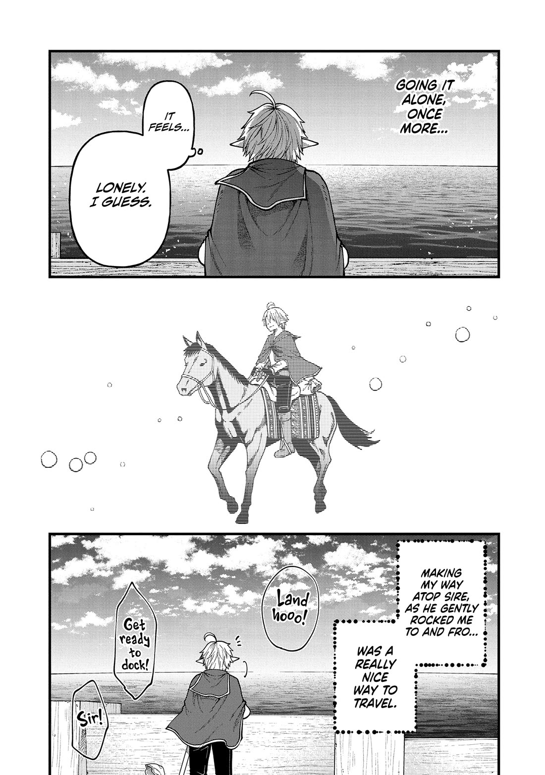 Growing Tired of the Lazy High Elf Life After 120 Years Chapter 31 page 6 - Chapter 31