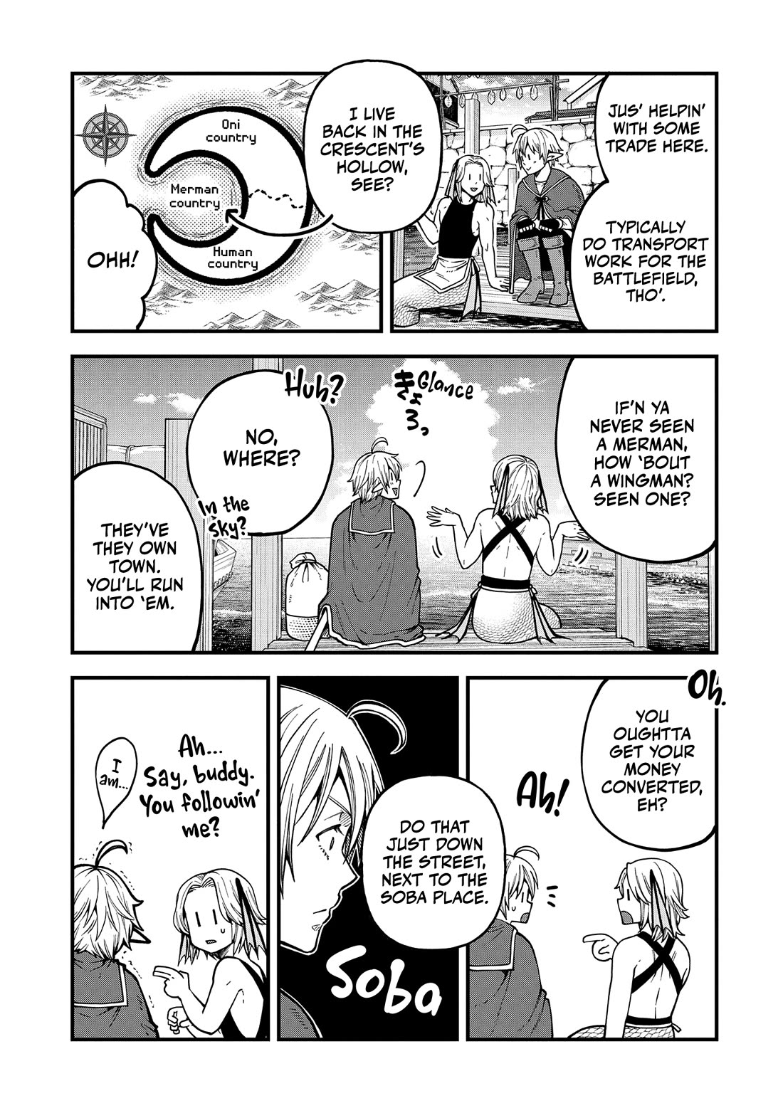 Growing Tired of the Lazy High Elf Life After 120 Years Chapter 31 page 9 - Chapter 31