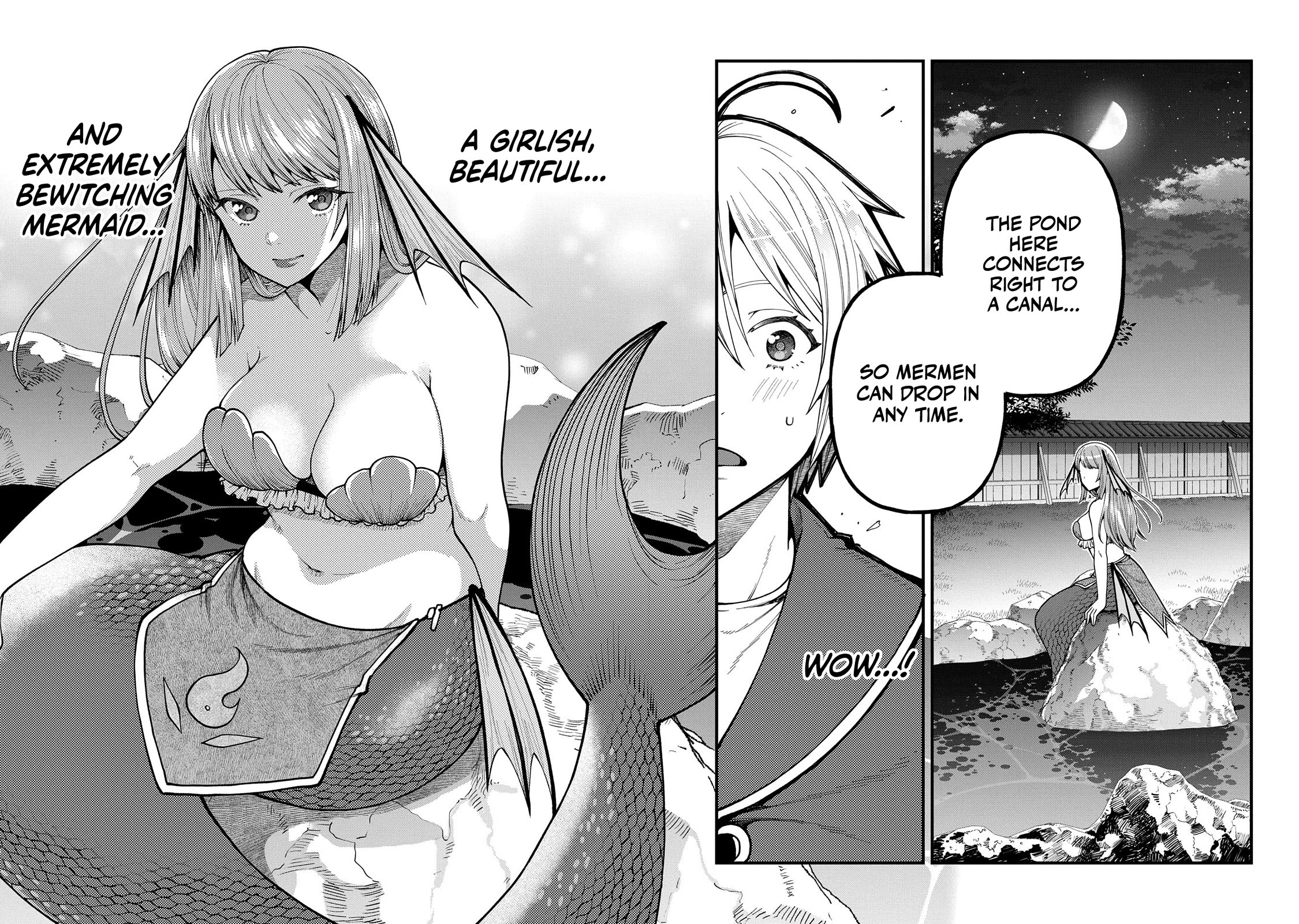Growing Tired of the Lazy High Elf Life After 120 Years Chapter 32 page 13 - Chapter 32