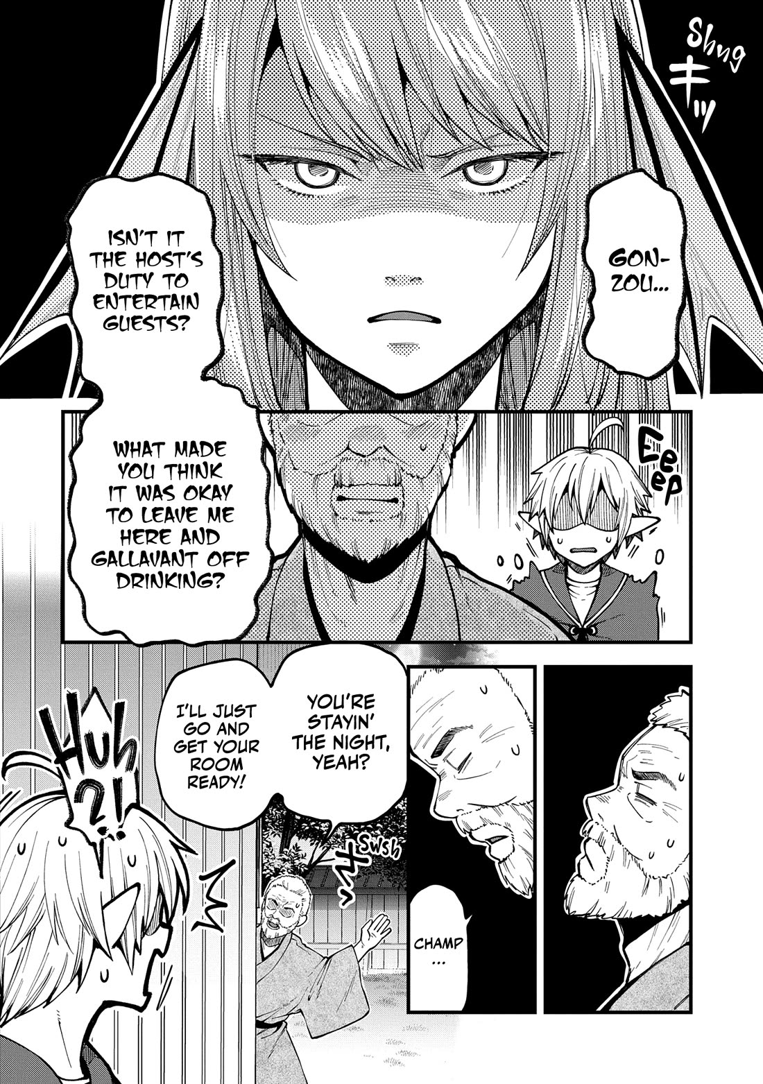 Growing Tired of the Lazy High Elf Life After 120 Years Chapter 32 page 14 - Chapter 32