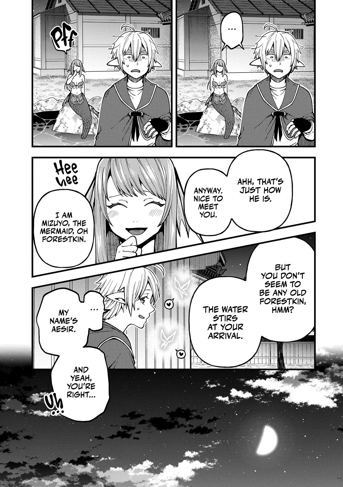 Growing Tired of the Lazy High Elf Life After 120 Years Chapter 32 page 15 - Chapter 32