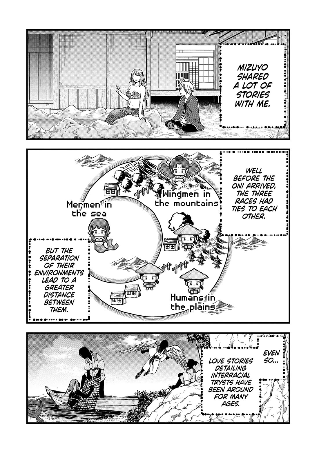 Growing Tired of the Lazy High Elf Life After 120 Years Chapter 32 page 16 - Chapter 32