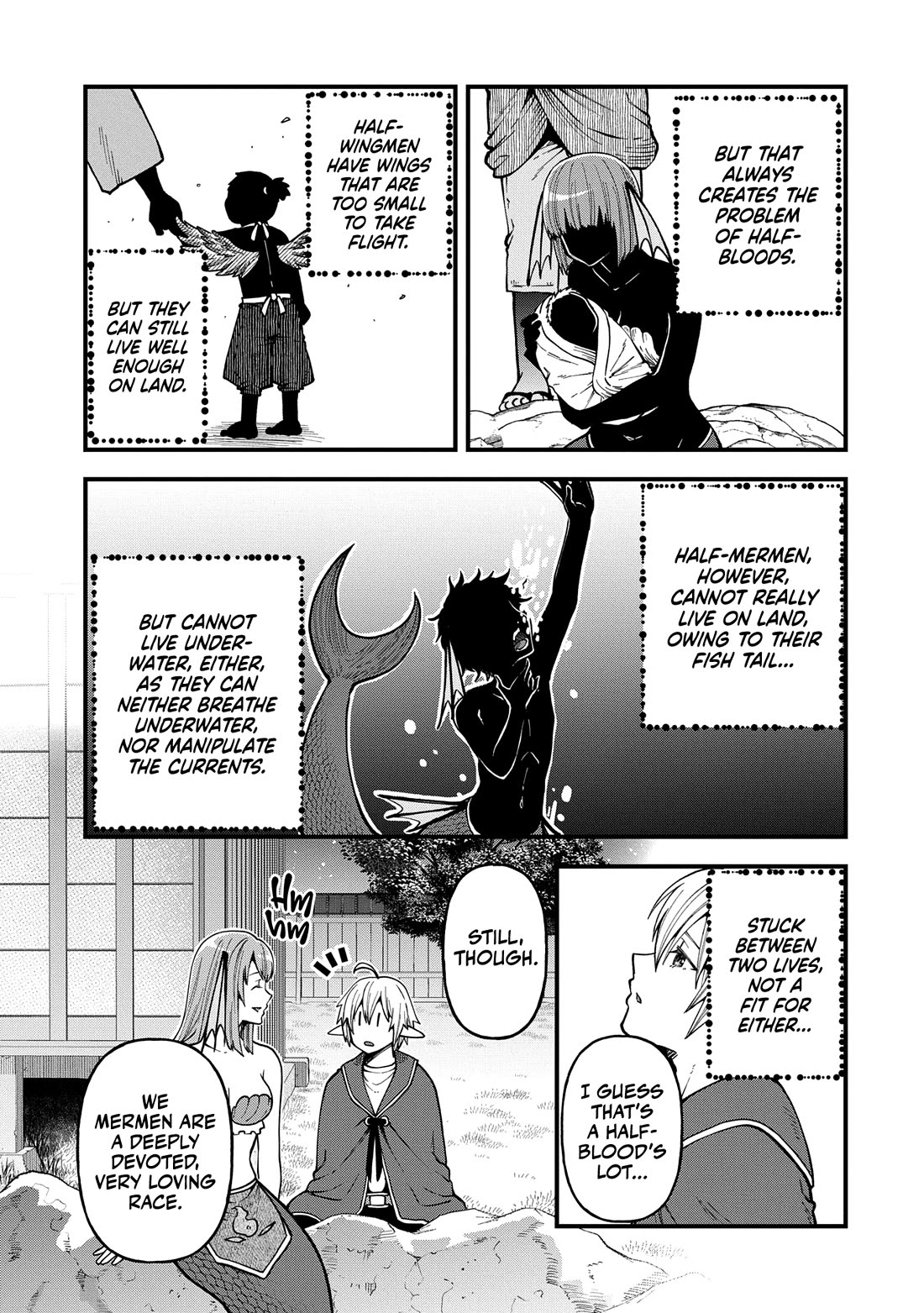 Growing Tired of the Lazy High Elf Life After 120 Years Chapter 32 page 17 - Chapter 32