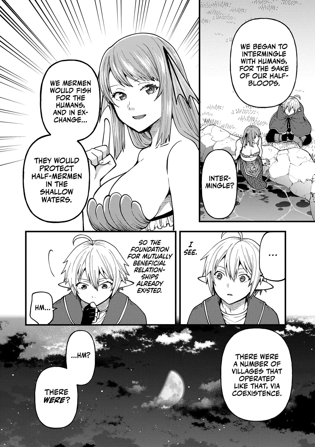 Growing Tired of the Lazy High Elf Life After 120 Years Chapter 32 page 18 - Chapter 32