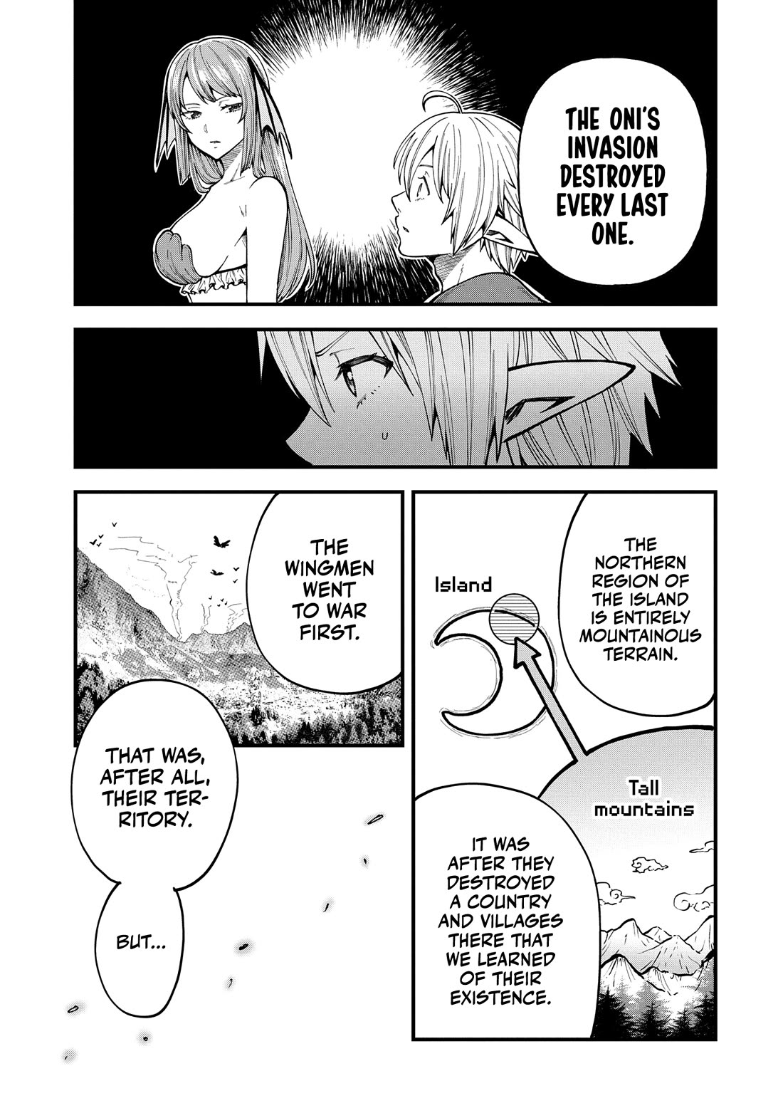 Growing Tired of the Lazy High Elf Life After 120 Years Chapter 32 page 19 - Chapter 32