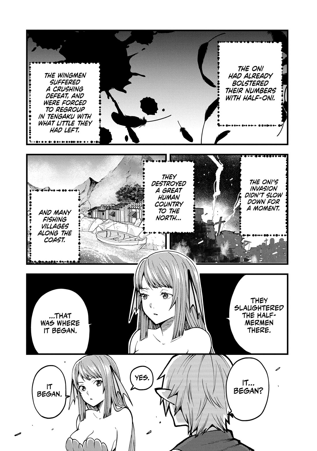 Growing Tired of the Lazy High Elf Life After 120 Years Chapter 32 page 20 - Chapter 32