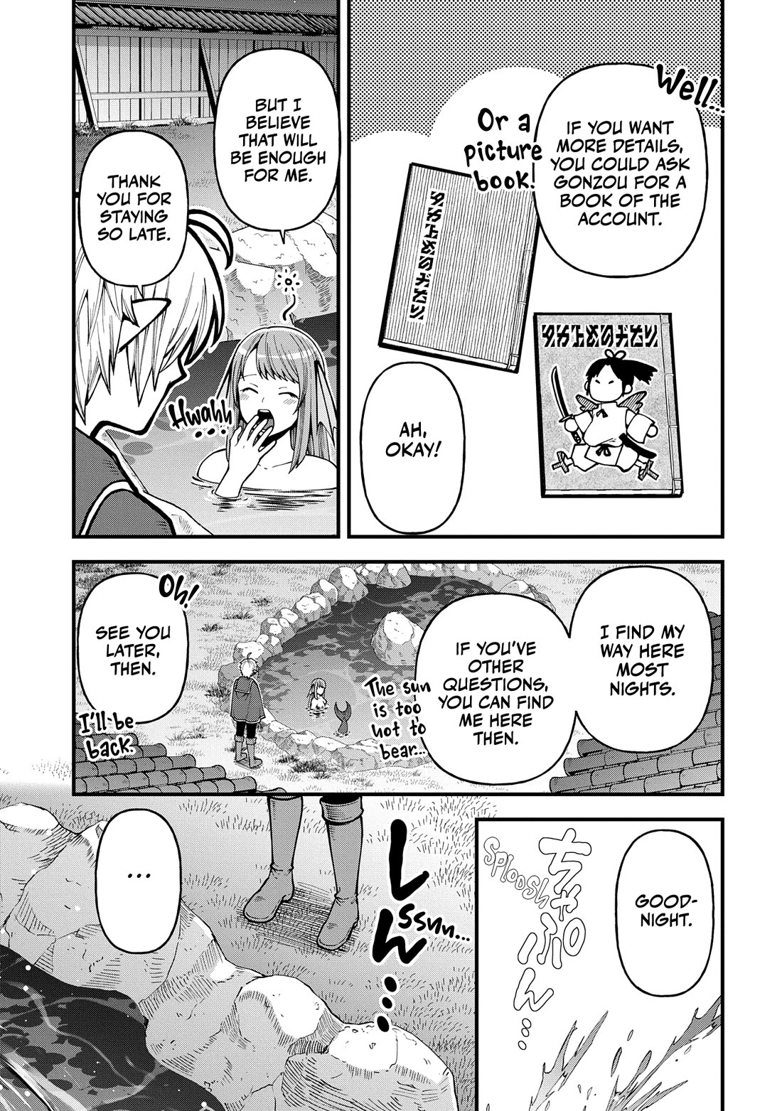 Growing Tired of the Lazy High Elf Life After 120 Years Chapter 32 page 23 - Chapter 32